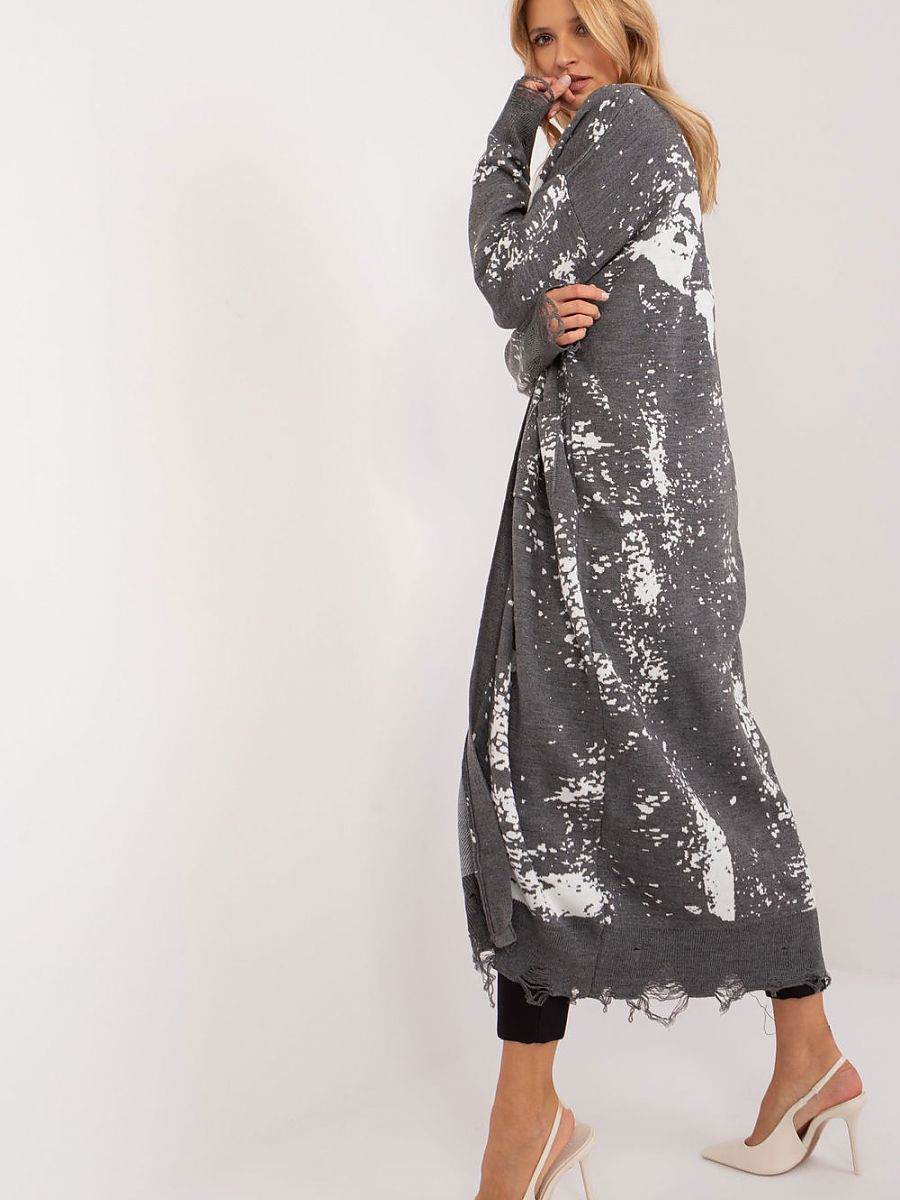  Cardigan model 194215 Badu 