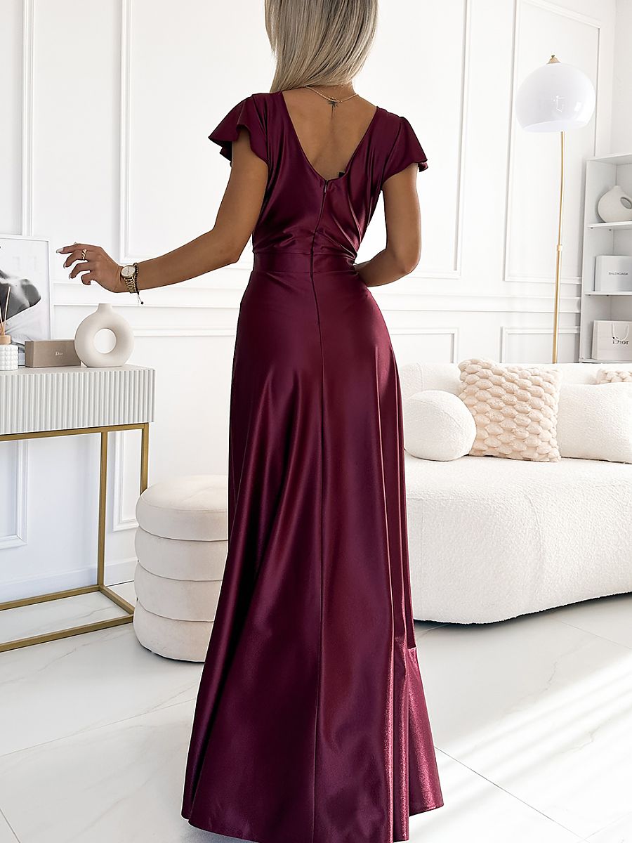  Long dress model 194292 Numoco 