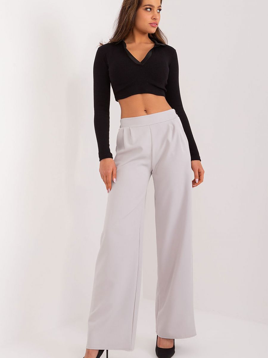  Women trousers model 194438 Rue Paris 