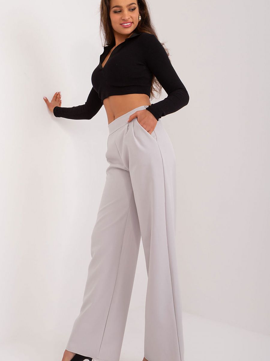  Women trousers model 194438 Rue Paris 