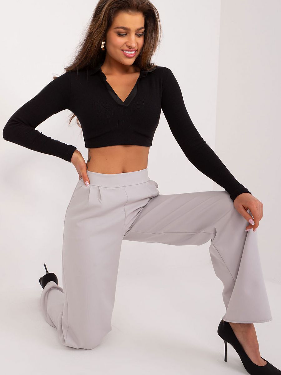  Women trousers model 194438 Rue Paris 