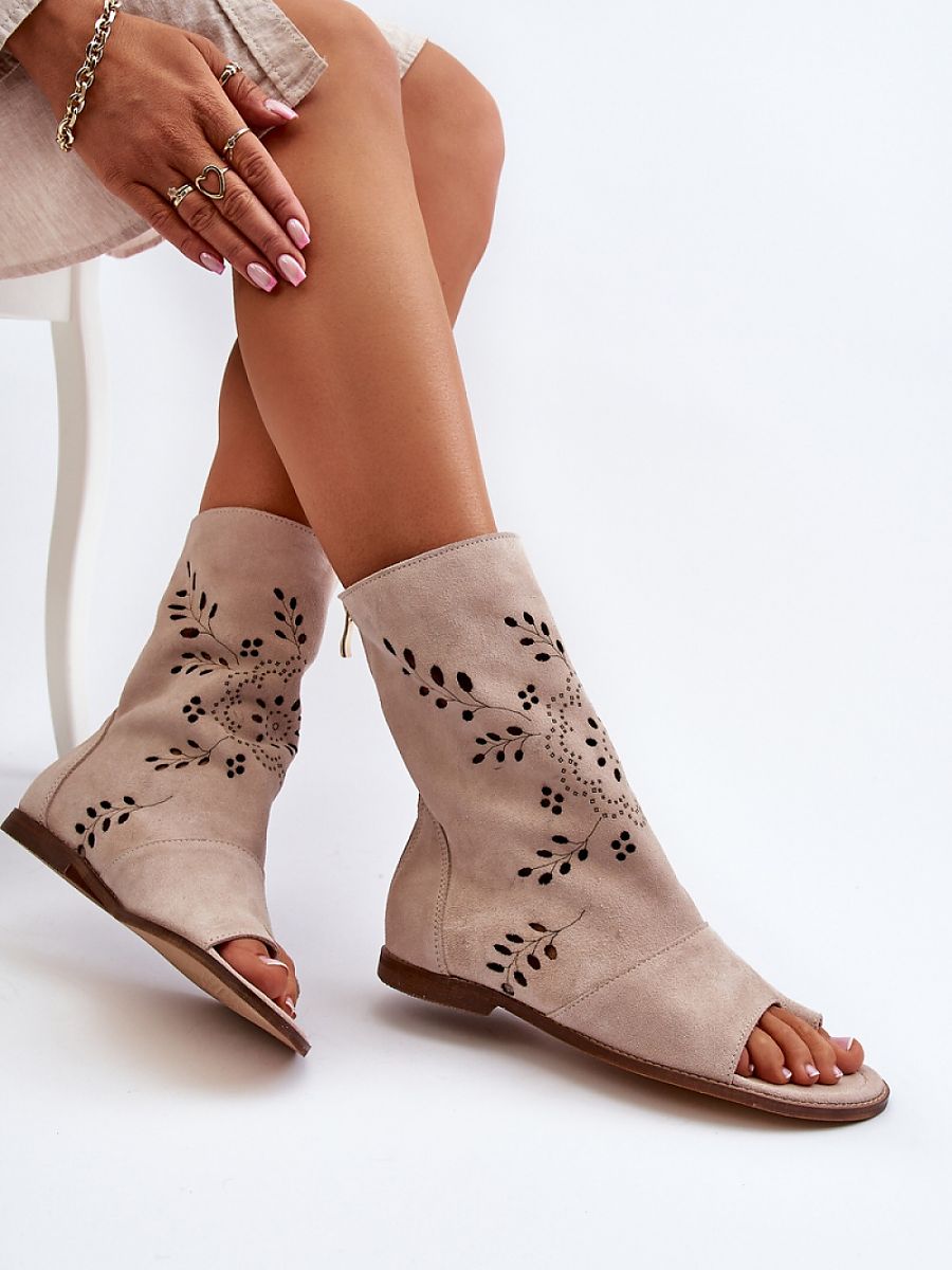  Sandals model 194672 Step in style 