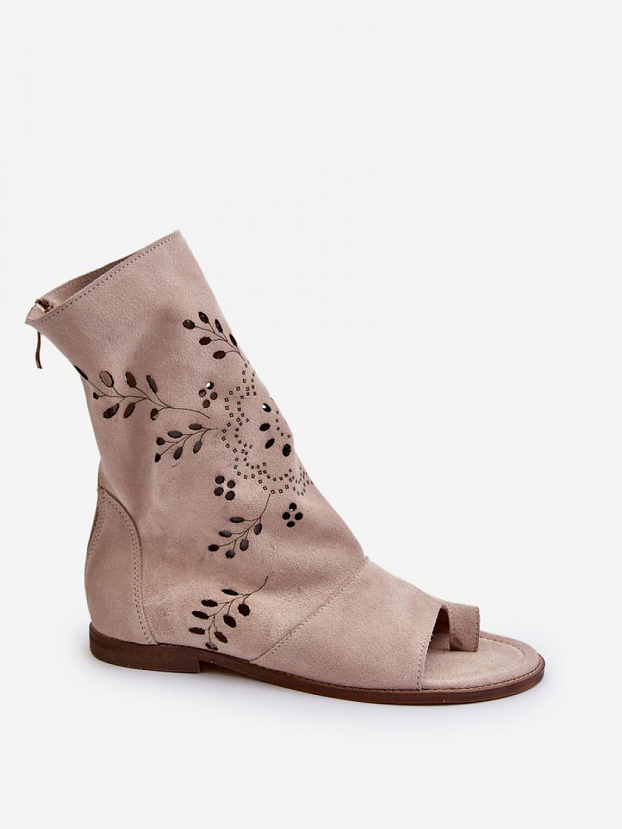  Sandals model 194672 Step in style 