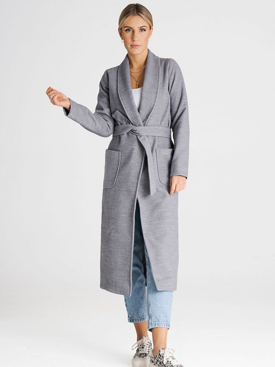  Coat model 194792 Figl 