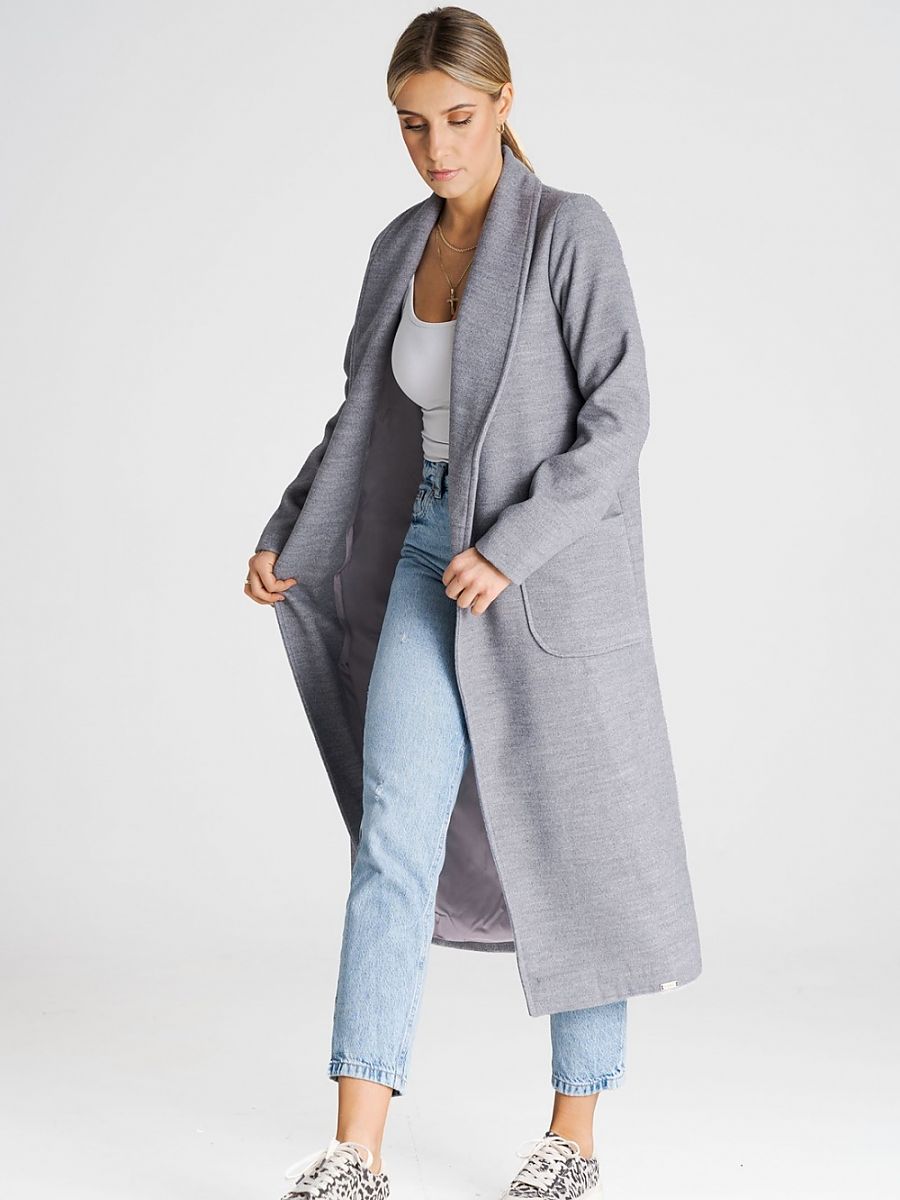 Coat model 194792 Figl 