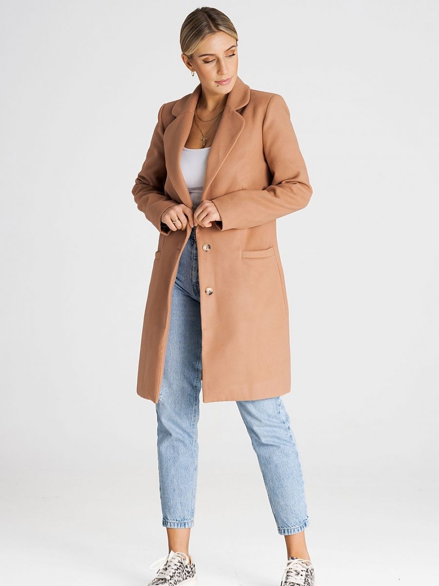  Coat model 194797 Figl 