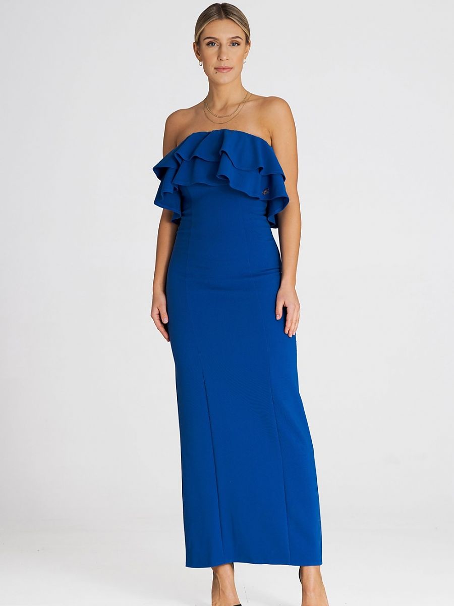  Cocktail dress model 194803 Figl 