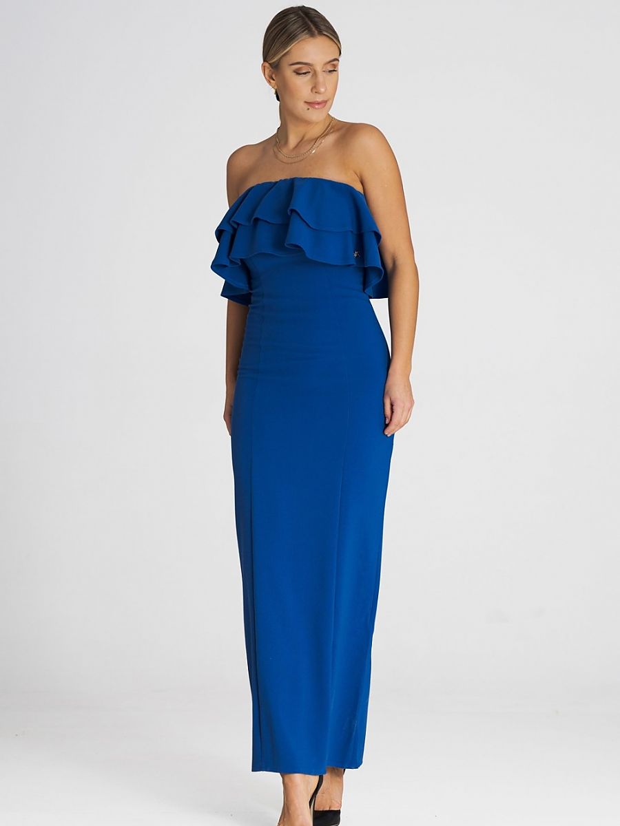  Cocktail dress model 194803 Figl 