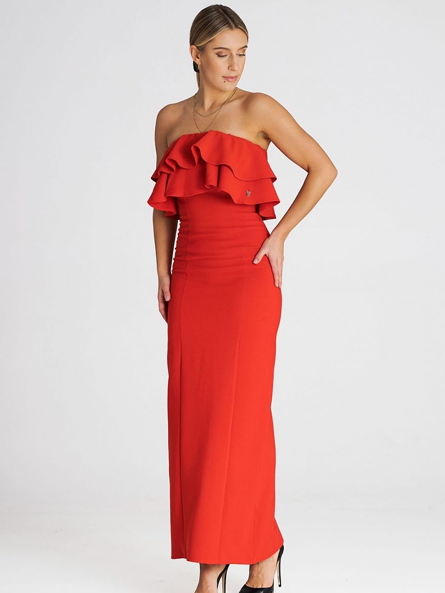  Cocktail dress model 194804 Figl 
