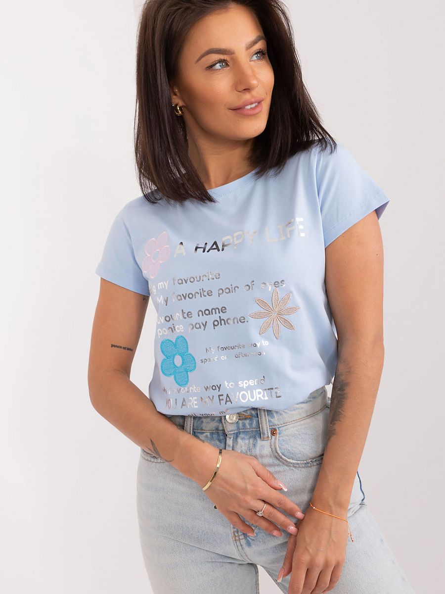  Blouse model 194830 BFG 