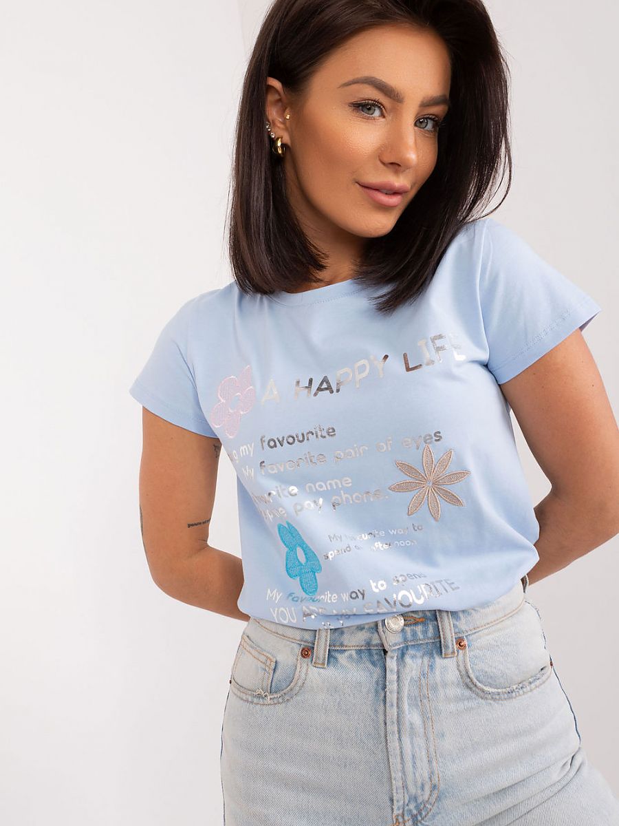  Blouse model 194830 BFG 