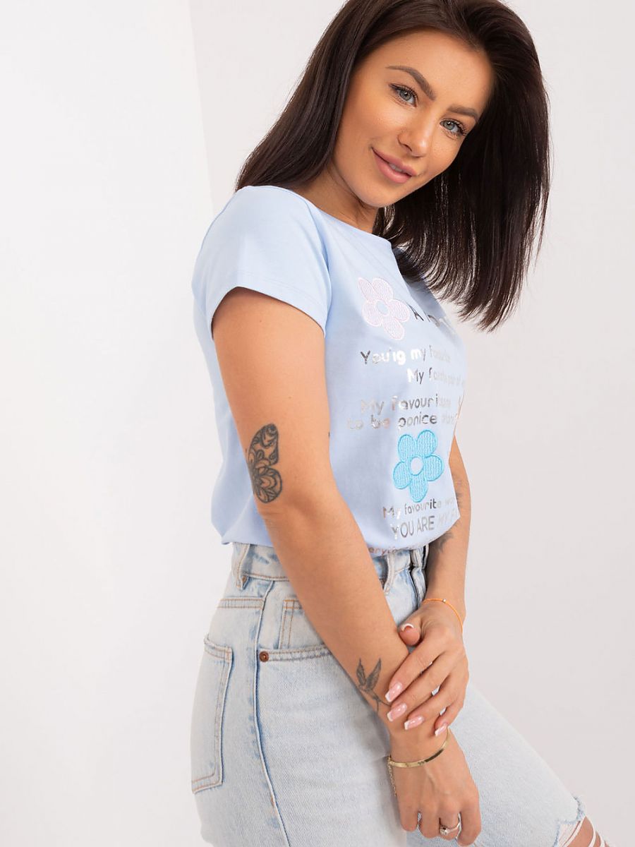  Blouse model 194830 BFG 