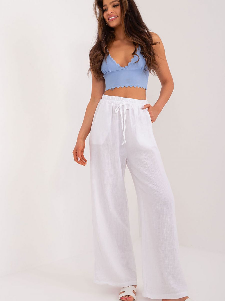  Women trousers model 194855 Italy Moda 