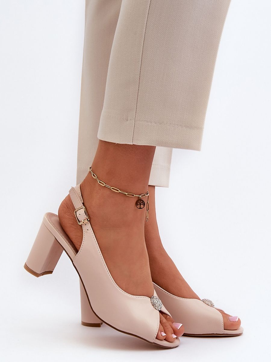  Sandals model 194970 Step in style 