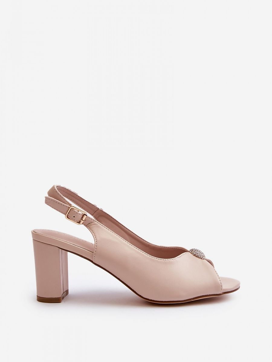  Sandals model 194970 Step in style 