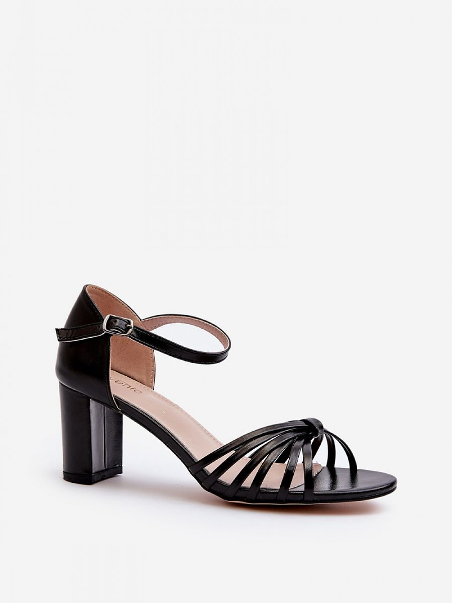  Heel sandals model 194972 Step in style 