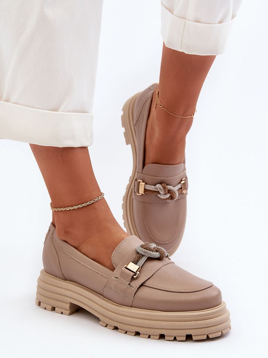  Mocassin model 195257 Step in style 