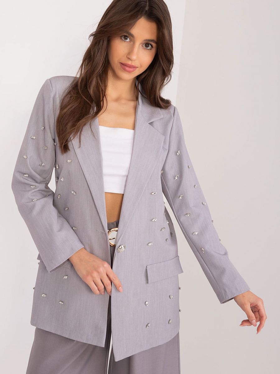  Jacket model 195309 Italy Moda 