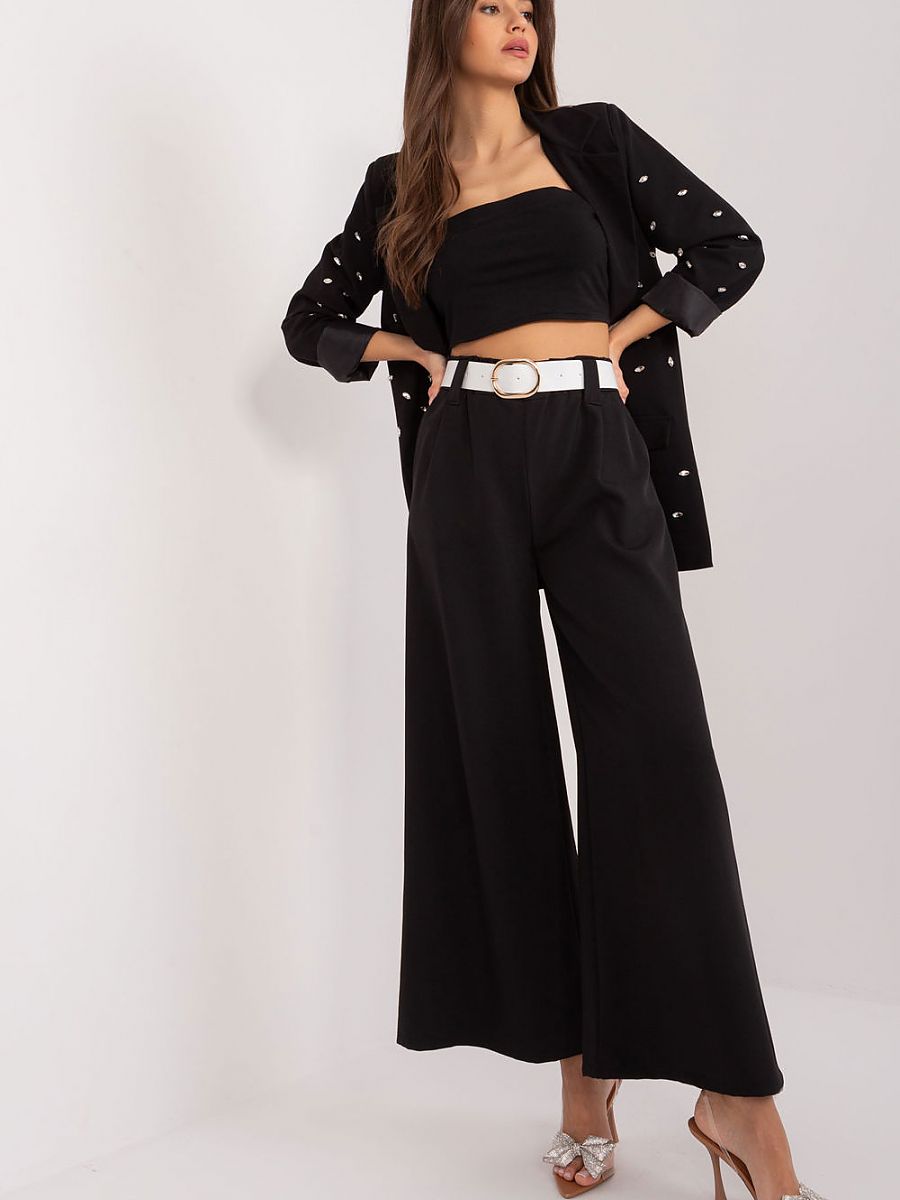 Women trousers model 195313 Italy Moda 