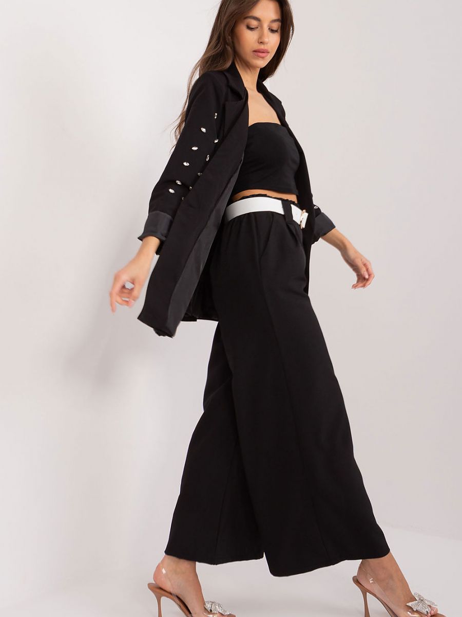  Women trousers model 195313 Italy Moda 