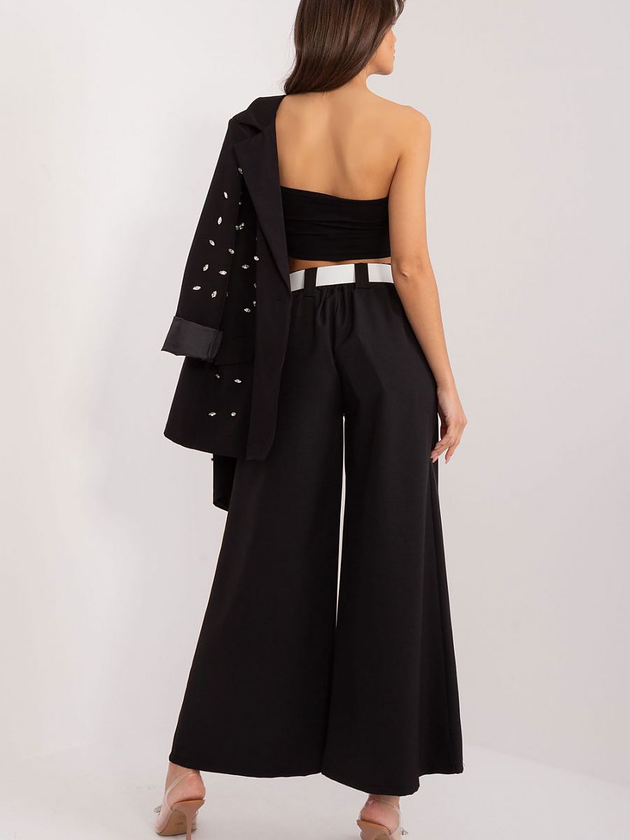  Women trousers model 195313 Italy Moda 