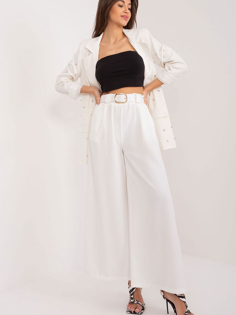  Women trousers model 195314 Italy Moda 