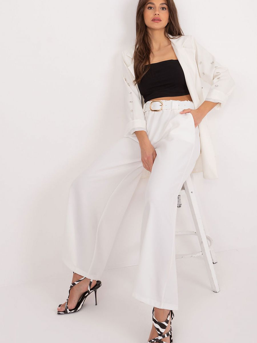  Women trousers model 195314 Italy Moda 
