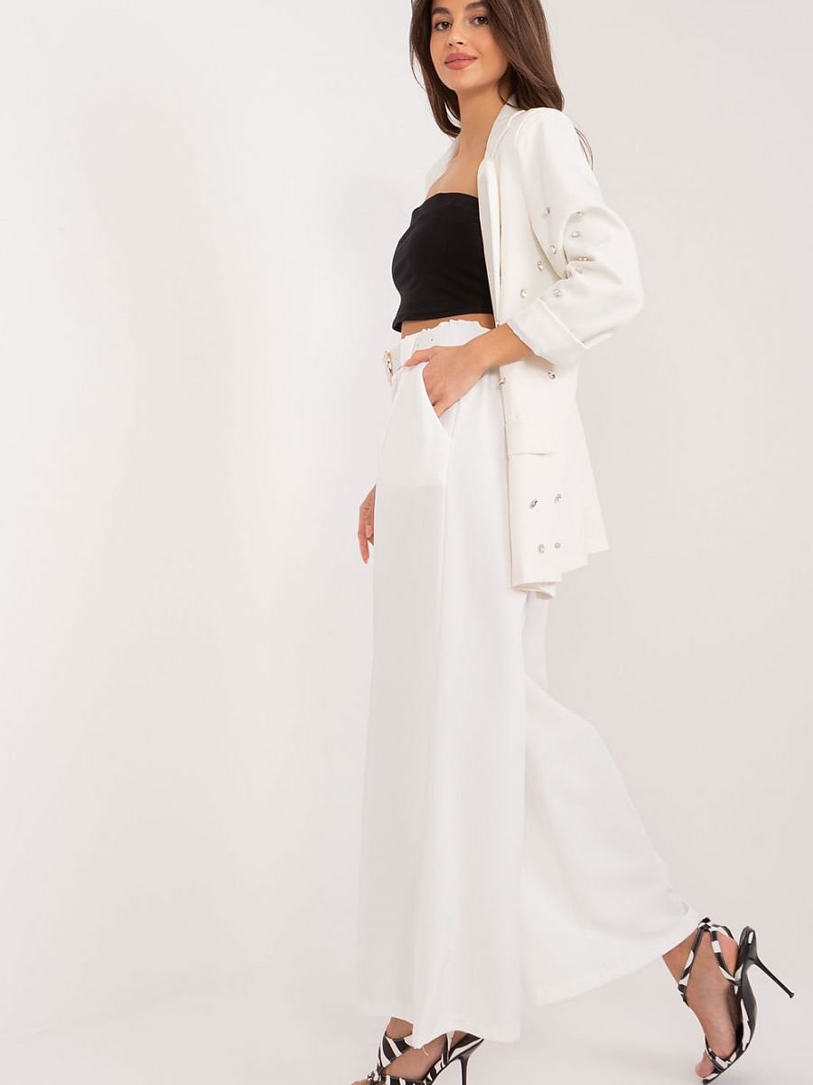  Women trousers model 195314 Italy Moda 