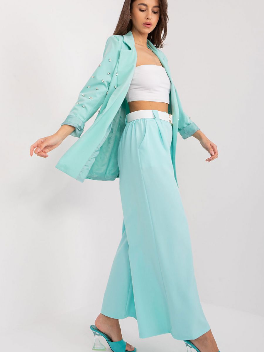  Women trousers model 195317 Italy Moda 