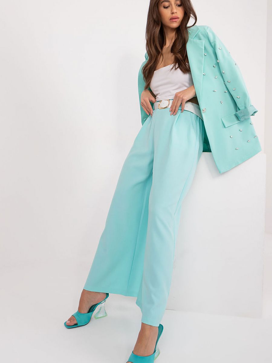  Women trousers model 195317 Italy Moda 