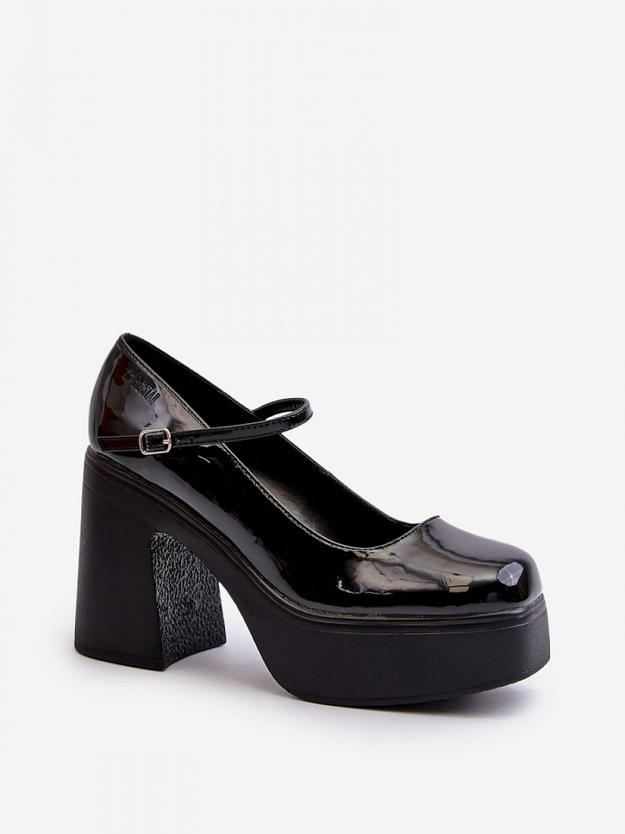  Half shoes model 195410 Step in style 