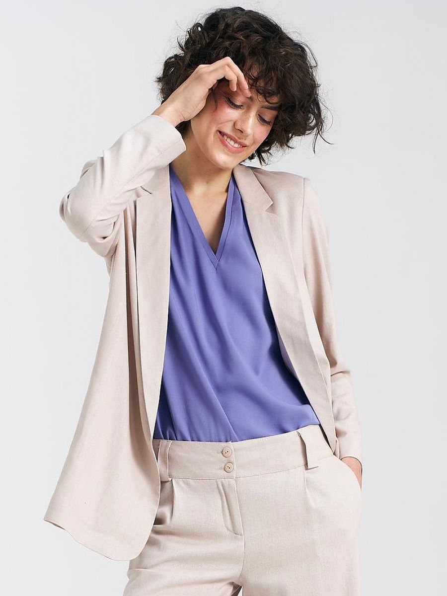  Jacket model 195467 Nife 