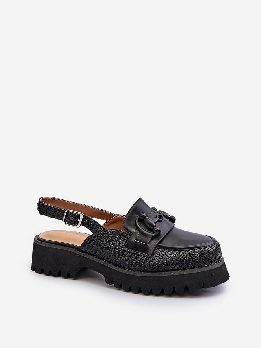 Heel sandals model 195553 Step in style 