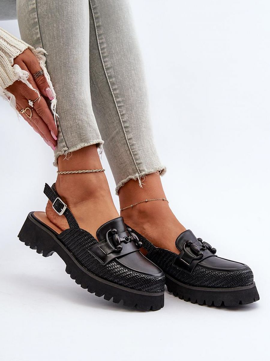  Heel sandals model 195553 Step in style 