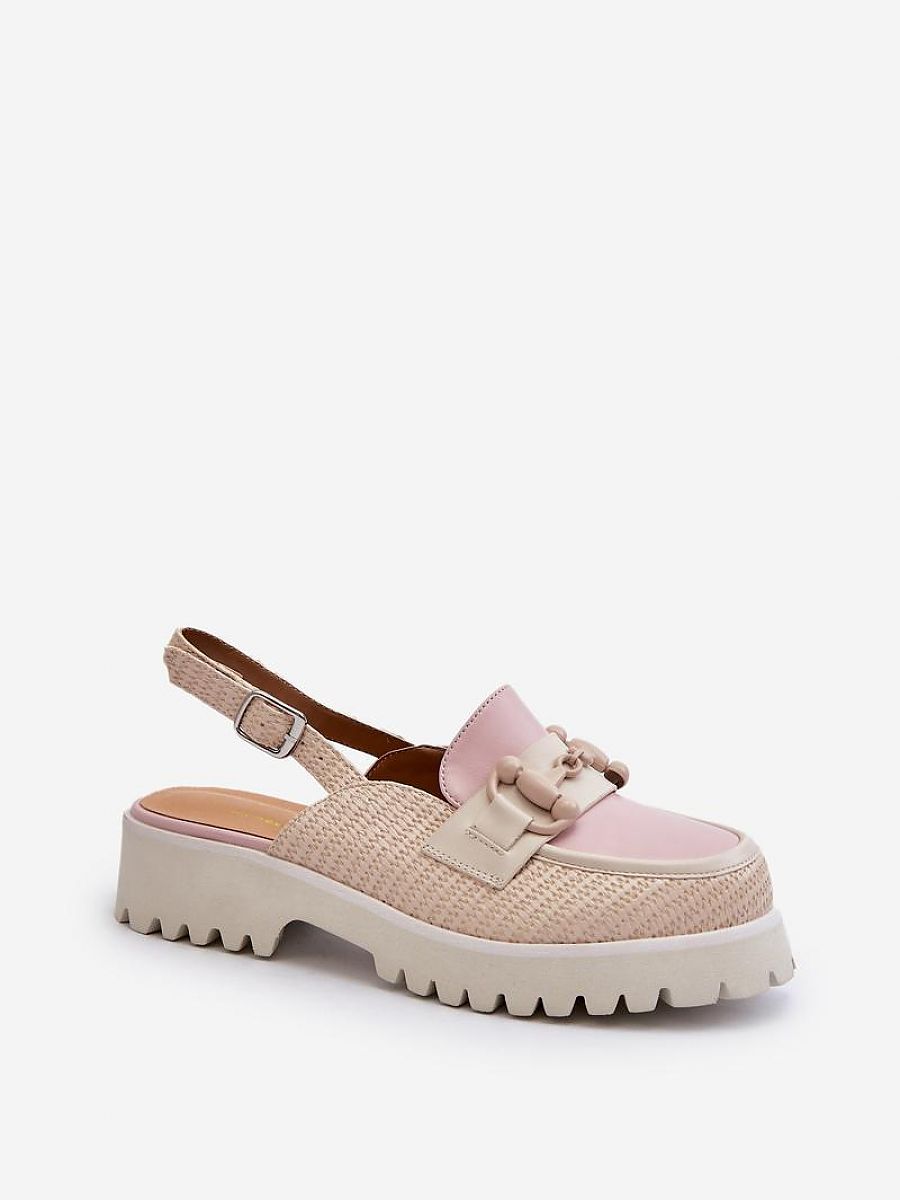  Heel sandals model 195556 Step in style 