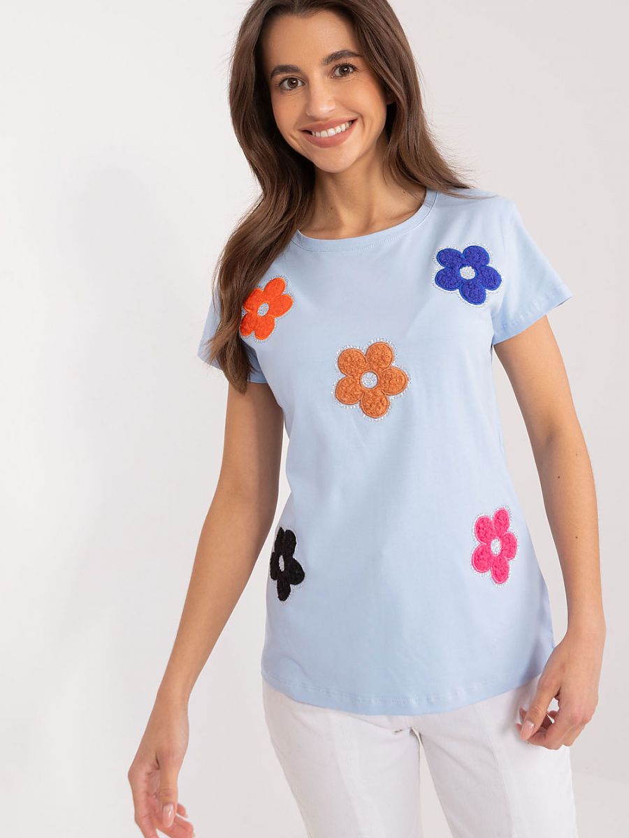  Blouse model 195773 BFG 