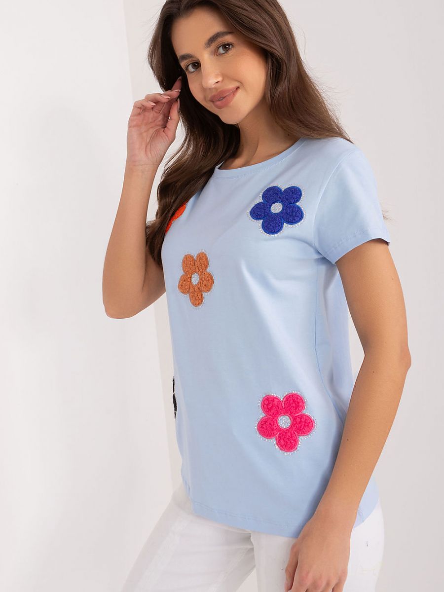  Blouse model 195773 BFG 