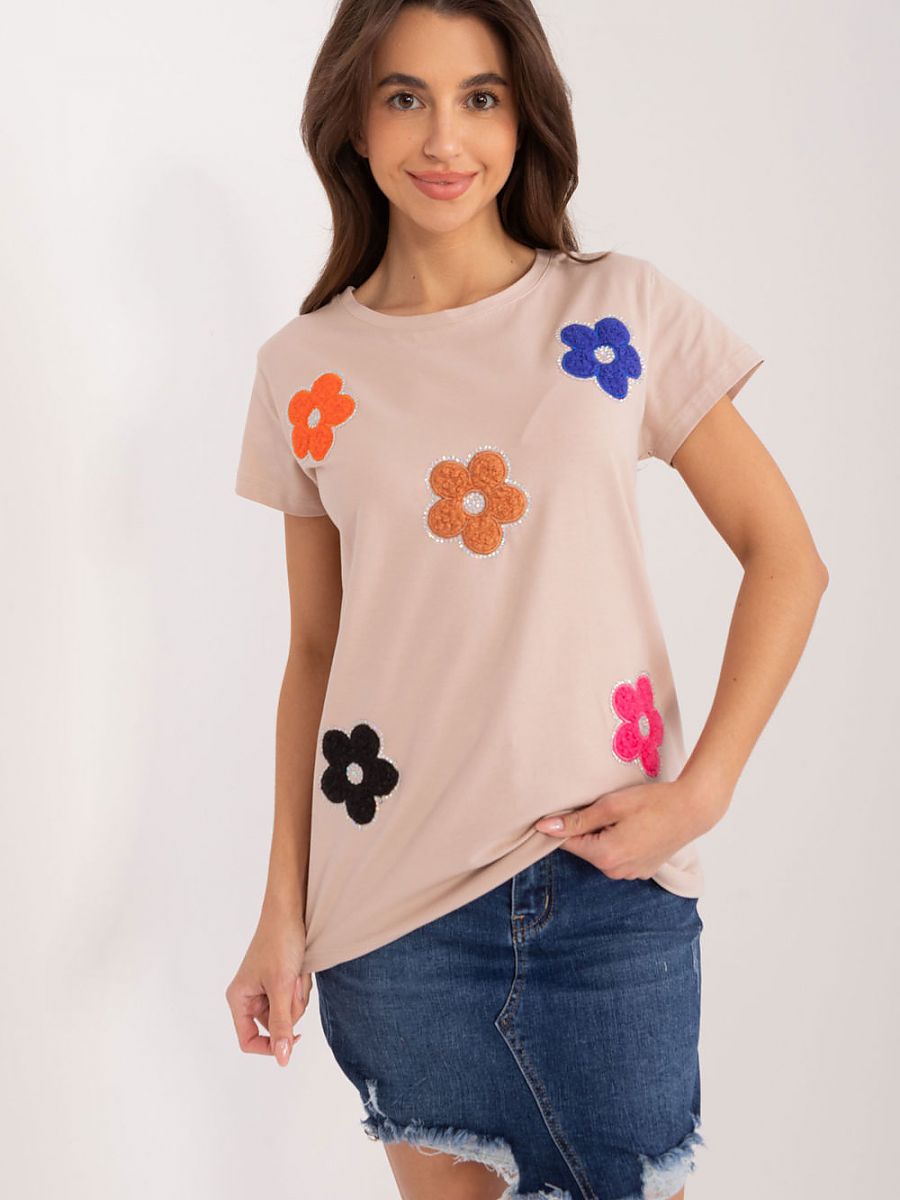  Blouse model 195774 BFG 