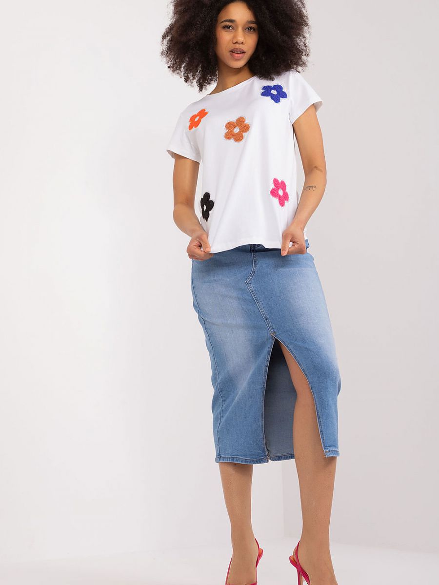  Blouse model 195775 BFG 
