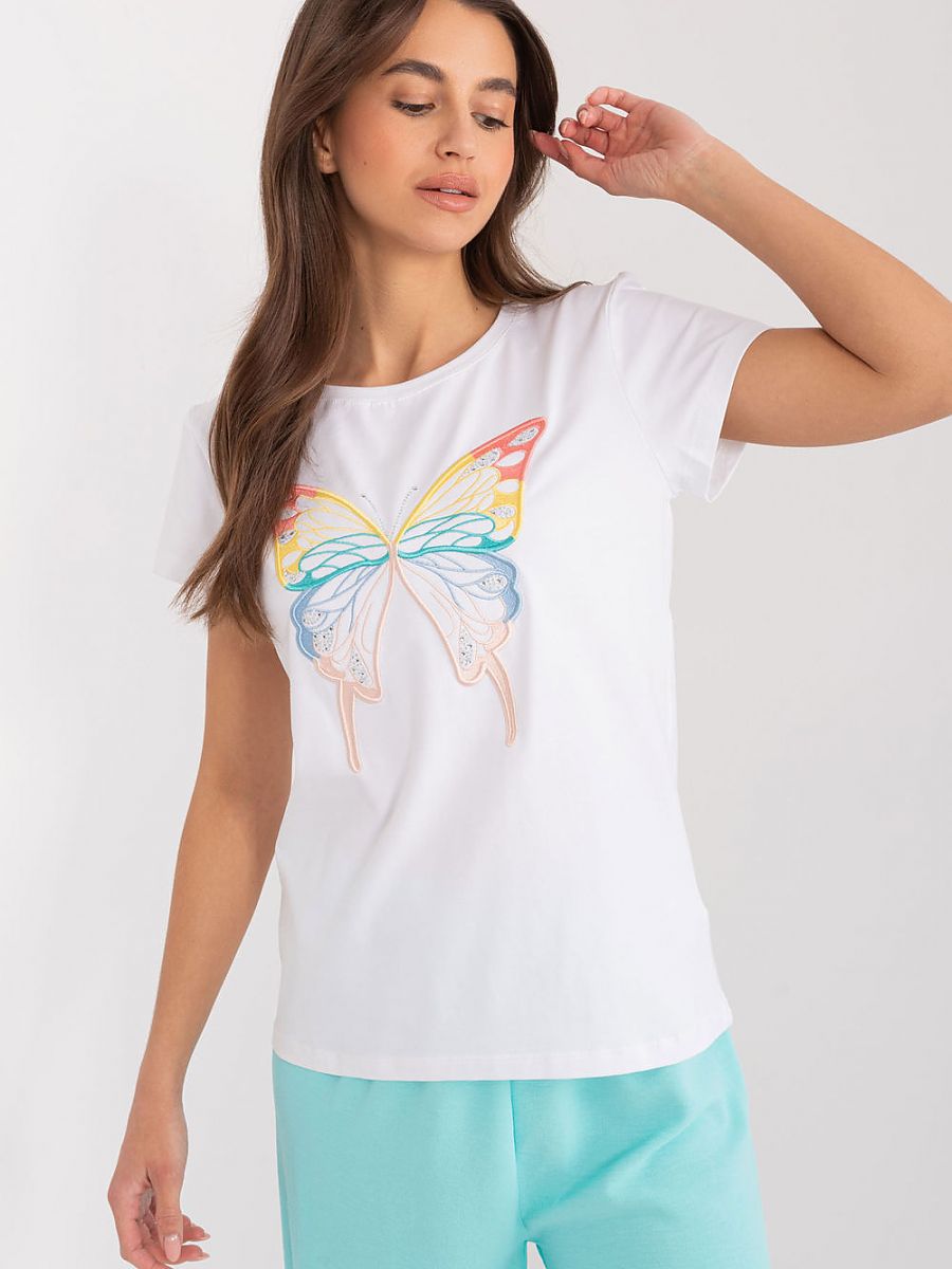  Blouse model 195777 BFG 