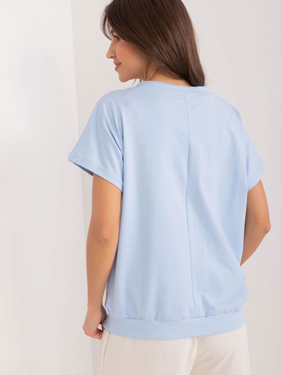  Blouse model 195808 Rue Paris 