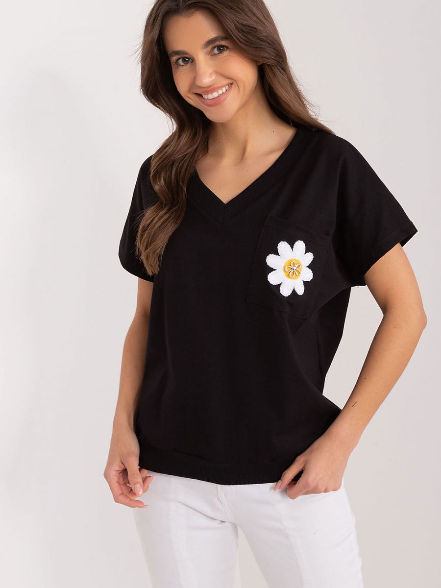  Blouse model 195809 Rue Paris 