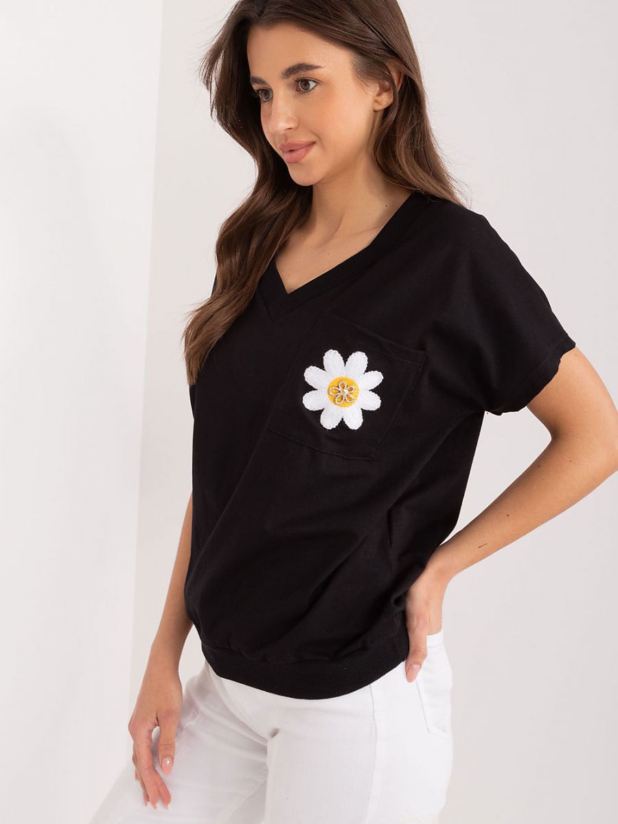  Blouse model 195809 Rue Paris 