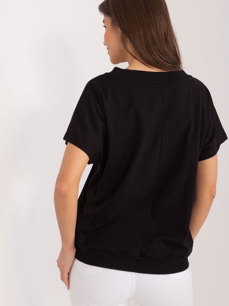  Blouse model 195809 Rue Paris 