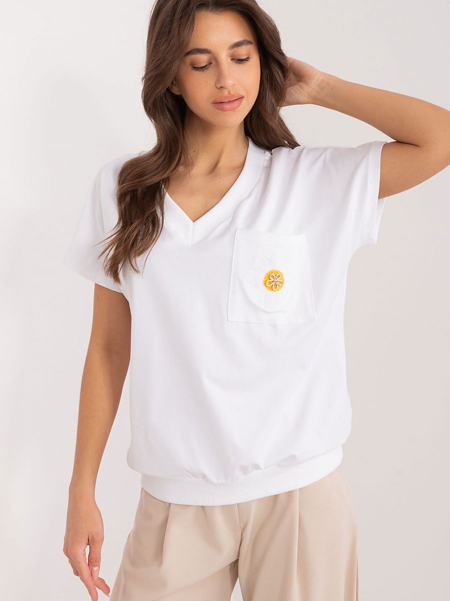  Blouse model 195810 Rue Paris 