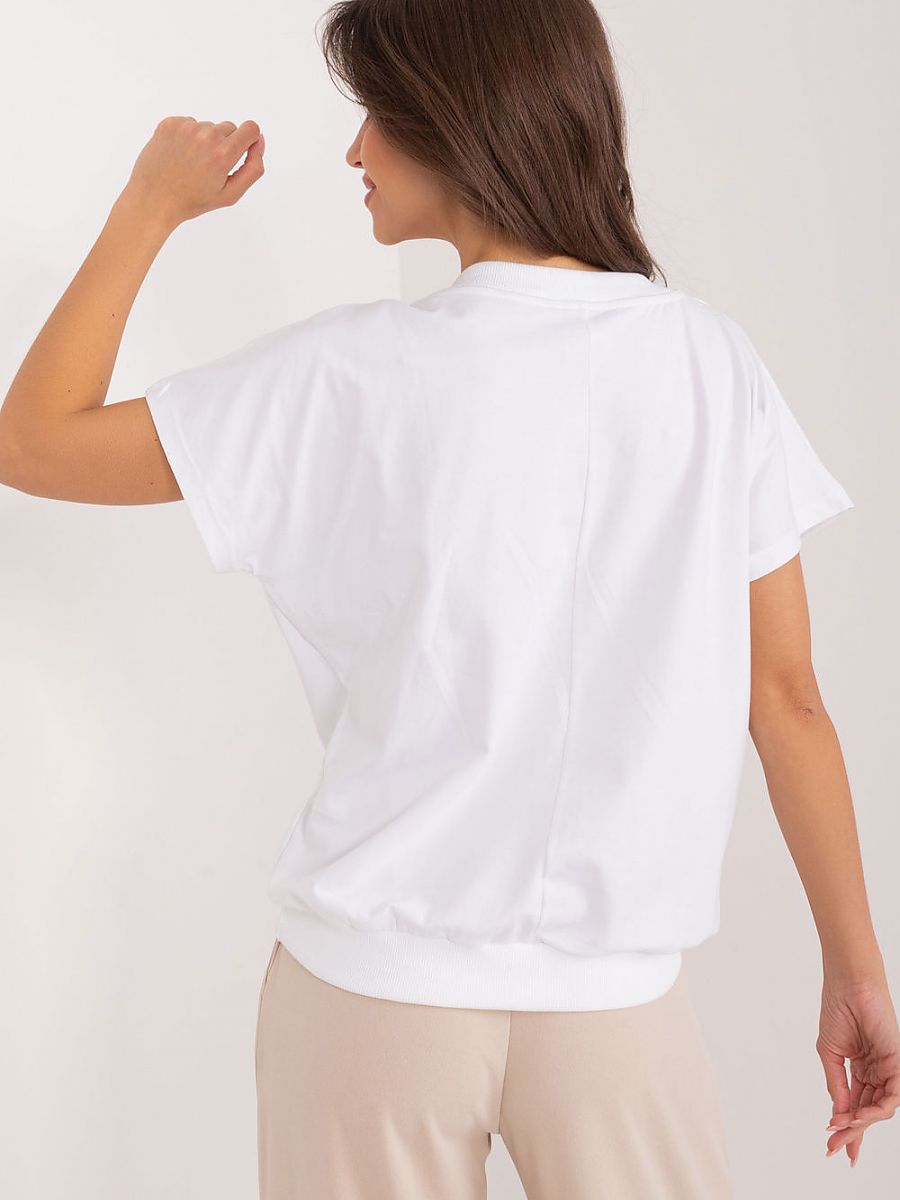  Blouse model 195810 Rue Paris 