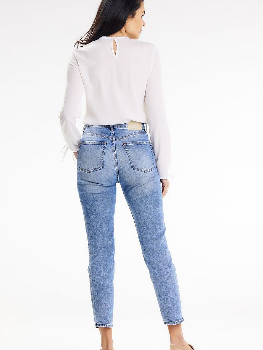  Blouse model 195848 awama 