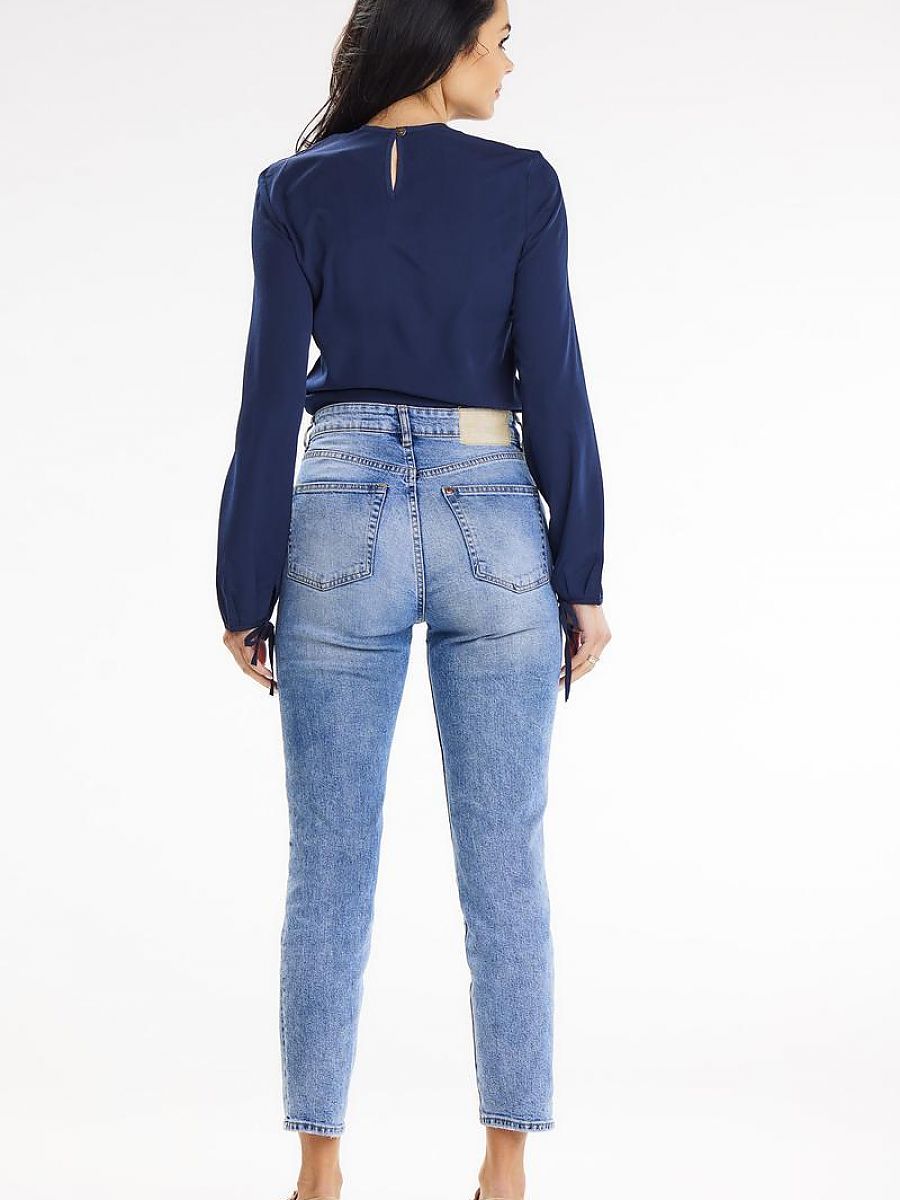  Blouse model 195849 awama 