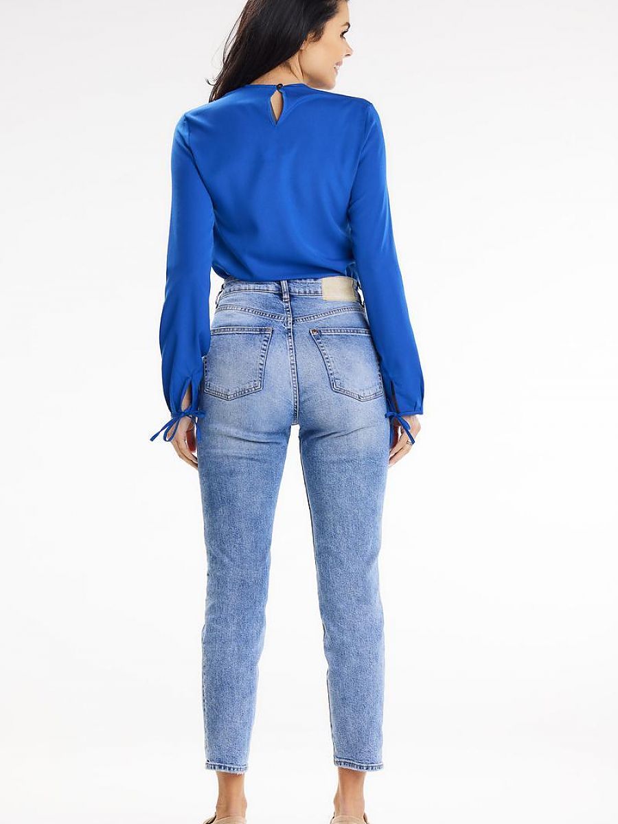  Blouse model 195851 awama 