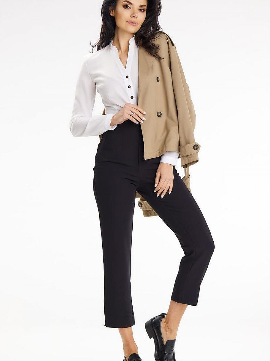  Blouse model 195854 awama 